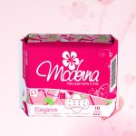 A Grade Stocklots Sumitomo Sap Soft Disposable Women Anion Sanitary Napkin