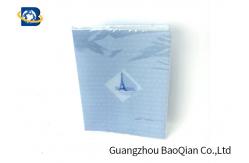 China PVC / PET Material Printed File Folders , 3D Lenticular Screen Printing supplier