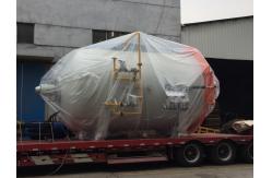 China Composite Curing Autoclave for Carbon Fiber / Prepregs supplier