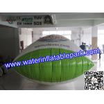Customized Logo Inflatable Water Catapult  Blob For Advertising