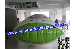 China Customized Logo Inflatable Water Catapult  Blob For Advertising supplier