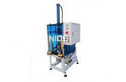 China Hydraulic Automatic low noise Stator Winding Coil Pre-Forming Machine supplier