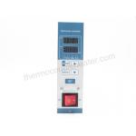 Accuracy Dual input industrial temperature controller for hot runner moulds for sale