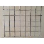 No Climb Welded Wire Mesh Panel Hot Dipped Galvanized Pvc
