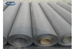 China TA1 TA2 100 Wire Mesh Cloth Electroplated Hardware 2m Dental Titanium supplier