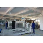 PLC Control Package Testing Equipment , ASTM D6055 Packaging Clamping Testing Instruments