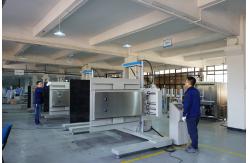 China ASTM D6055 Packaging Test Equipment With PLC Control , HD-A535 supplier