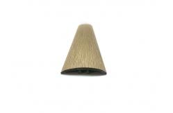 China Multi Function Floor Molding 2400x50x7mm Flooring Accessories supplier