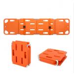 1.91M Four Folding Ambulance Emergency Rescue Spine Board Stretcher