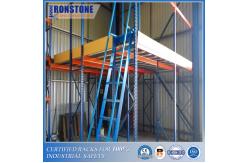 China Multi-Tier Industrial Mezzanine Storage System supplier