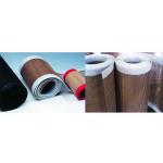 Heat Resistant PTFE Coated Fiberglass Mesh Conveyor Belt for sale