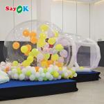 Bubble Inflatable House Tent Blow Up Bubble House For Outdoor Event Party for sale