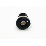 4pin Fischer Female Socket DEU102A053 Watertight Receptacle For Night Vision Device for sale