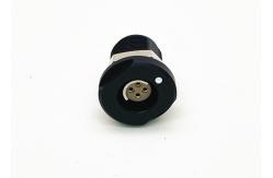 China 4pin Fischer Female Socket DEU102A053 Watertight Receptacle For Night Vision Device supplier