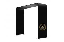 China Automatic Overhead 360 Booth Picture Booth Machine Photobooth Top Spinner Remote supplier