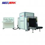 Auto Alarm Real X Ray Scanner , Luggage Scanning Machine For Public Buildings baggage scanning machine security bag for sale