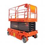 6-12m Electric Lifting Platform Hydraulic Scissor Lift CE Certificate for sale