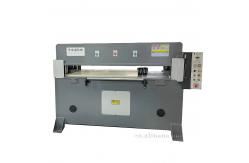 China 30Tons Four Column Hydraulic Die Cutting Machine Clicker Leather Cutter supplier