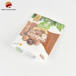 HACPP Custom Printed Food Packaging Bags Gravure Printed PET/AL/PE Moisture Proof