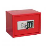 Small Electronic Safe Security Box Smart Digital Locker Steel Metal Locker Key Safe Box for sale