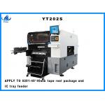 LED Lights PCB Processing SMT Placement Machine dual mode group 20 heads