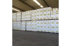China Basalt Mineral Wool Acoustic Panel Size Customization For Wall supplier