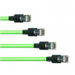 EtherCAT 10mm Harness Industrial Ethernet Cable 568B Network Engineering Line for sale