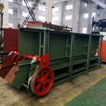 Durable Chain Plate Box Feeder Specialized in Clay Sintered Brick Manufacturing Process