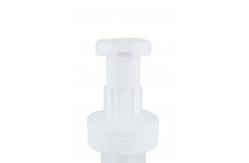 China Hand Washing Foam Pump Head Long Lasting Durability Non Irritating Formula supplier