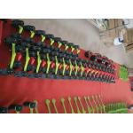 Rubber And Steel Gym Workout Accessories Gym Handle Bar for sale