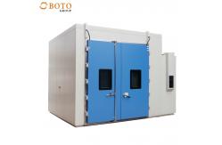 China Walk in Environmental Chamber Temperature Humidity Test Chamber Customization Chamber supplier