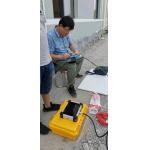 Pile Driving Analyzer PDA High Strain Pile Bearing Tester And Pile Integrity Tester