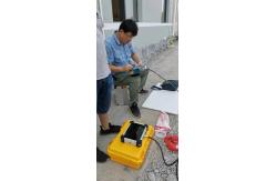 China Pile Driving Analyzer PDA High Strain Pile Bearing Tester And Pile Integrity Tester supplier