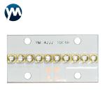 UV Light Module 30W Line Light Source Module High Power UV LED Seamless Stitching for sale