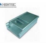 Anodized Extruded Aluminium Profiles Electrical Cover EV Charging Pole for sale