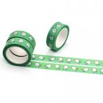Stationery Personalizado Japanese Decoration Vintage Washi Paper Tape For DIY Scrapbooking Crafts for sale