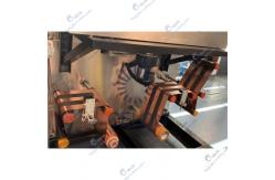 China 360 Comma Head Roll Coating Machine Lithium Ion Baattery Assembly Machine supplier