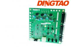 China Suit DT Xlc7000 / Z7 Cutter Parts 90637006 Assy Head Transition Board supplier