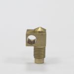 Brass CNC Turning Precise Parts High Precision Custom Machining Parts for sale