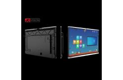 China 98 Inch Smart Interactive Whiteboard Multi Fingers Touch Screen supplier