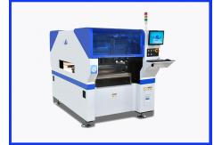 China led bulb machine smt surface mount technology machine with 45000CPH vision camera supplier