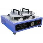 ASTM D4966 Abrasion Testing Machine , Martindale Fabric Abrasion Tester