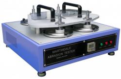 China ASTM D4966 Abrasion Testing Machine , Martindale Fabric Abrasion Tester supplier