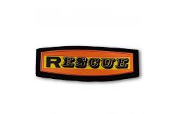 China Embossed 3D Logo Screen Printed Soft Plating Golden TPU Badges for Cloth supplier