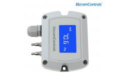 China 3 Wires HVAC Differential Pressure Transmitter 500Pa supplier