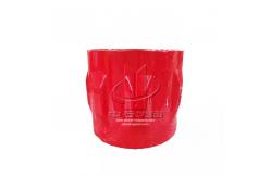 China Oilwell Spiral Vane Bow Spring Centralizer Cement Centralizer supplier