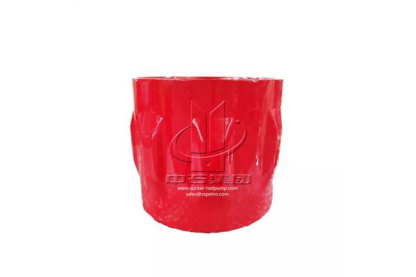 Oilwell Spiral Vane Bow Spring Centralizer Cement Centralizer