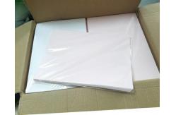 China Smooth 80gsm Sublimation Heat Transfer Paper For T Shirt supplier