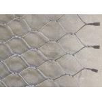 316 X Tend Stainless Steel Wire Rope Mesh For Anti Falling 50x50 MM for sale