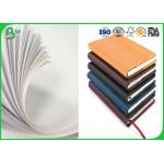 FSC Certificated 50g - 120g Uncoated Woodfree Paper For Making Textbooks for sale